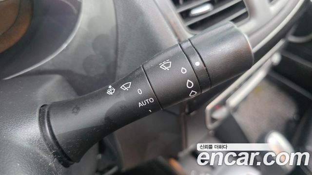 Renault Korea SM3 2013 — photo 27