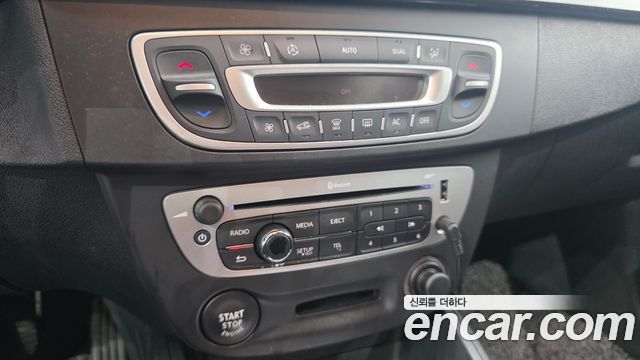 Renault Korea SM3 2013 — photo 30