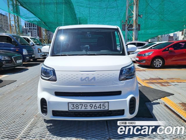Kia RAY 2022 — photo 2