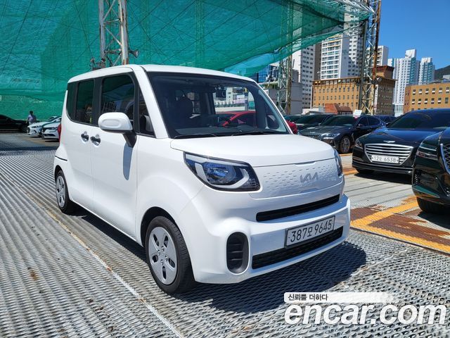 Kia RAY 2022 — photo 3