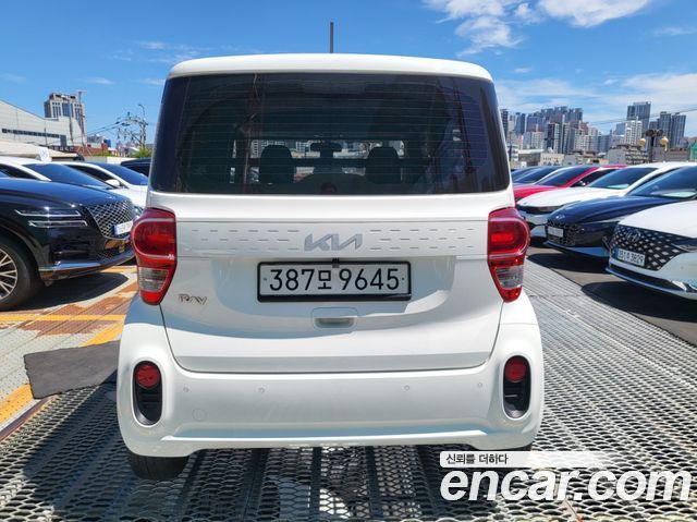 Kia RAY 2022 — photo 8