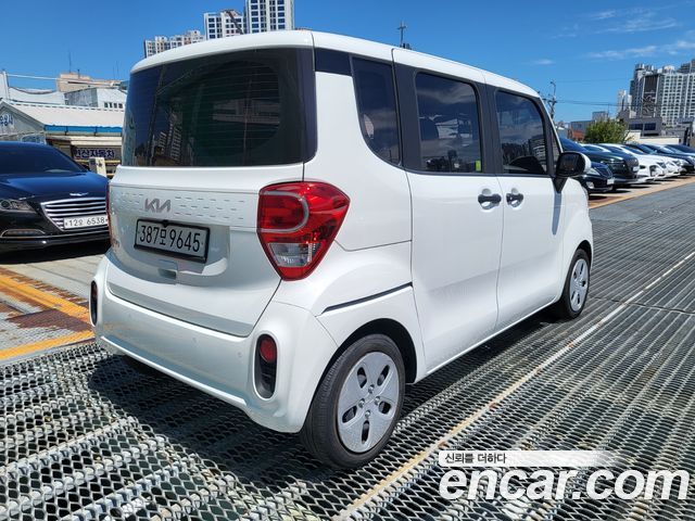 Kia RAY 2022 — photo 9