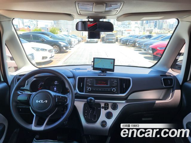 Kia RAY 2022 — photo 11