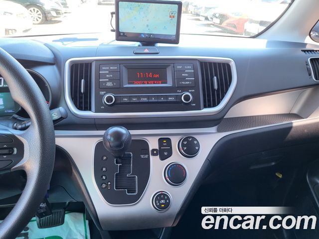 Kia RAY 2022 — photo 18