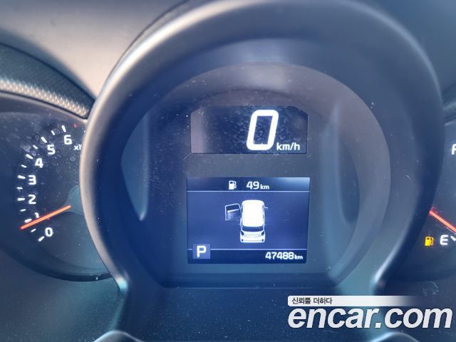Kia RAY 2022 — photo 20