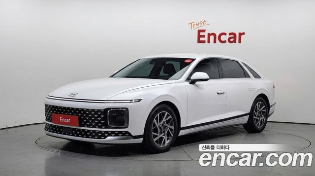 Hyundai Grandeur 2023 — photo 1