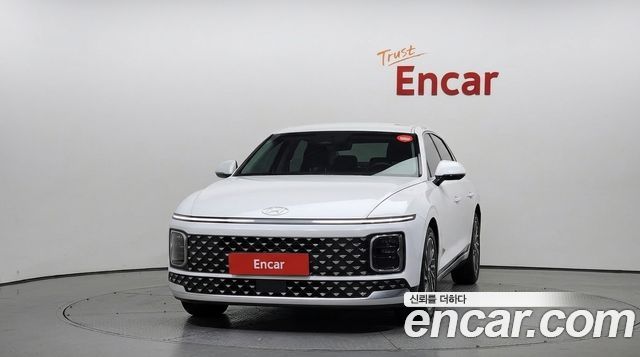 Hyundai Grandeur 2023 — photo 3