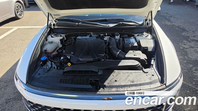 Hyundai Grandeur 2023 — photo 6