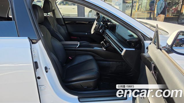 Hyundai Grandeur 2023 — photo 12