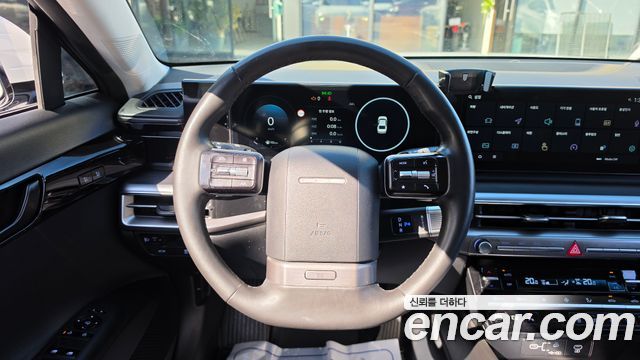 Hyundai Grandeur 2023 — photo 13