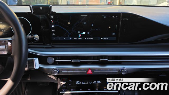 Hyundai Grandeur 2023 — photo 14
