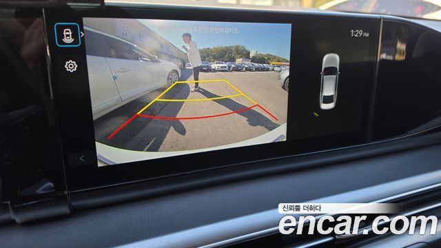 Hyundai Grandeur 2023 — photo 15
