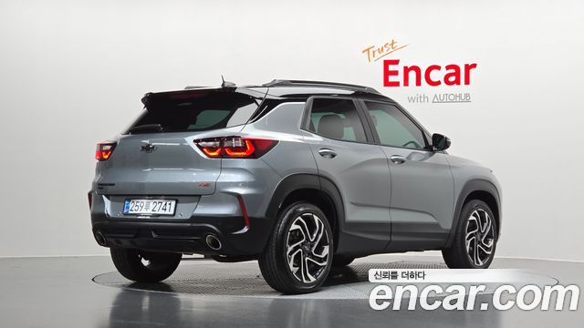 Chevrolet Korea Trailblazer 2025 — photo 2