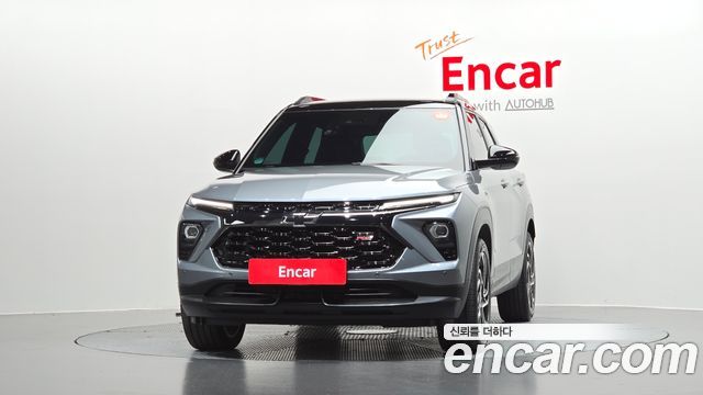 Chevrolet Korea Trailblazer 2025 — photo 3