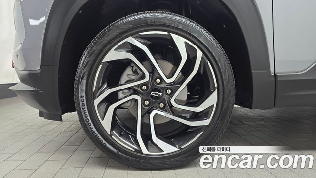 Chevrolet Korea Trailblazer 2025 — photo 5