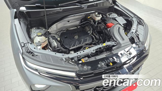 Chevrolet Korea Trailblazer 2025 — photo 6