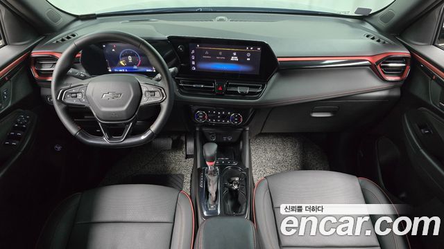 Chevrolet Korea Trailblazer 2025 — photo 10