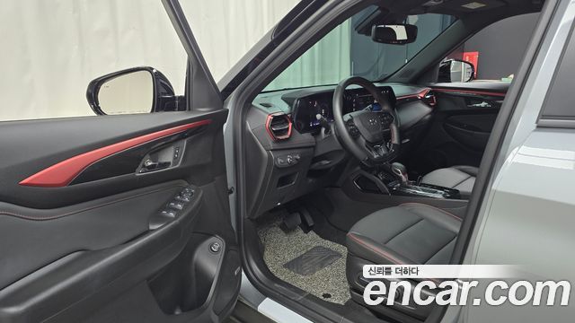 Chevrolet Korea Trailblazer 2025 — photo 13