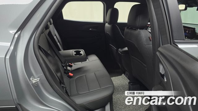 Chevrolet Korea Trailblazer 2025 — photo 17