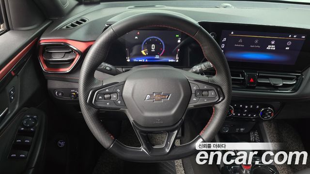 Chevrolet Korea Trailblazer 2025 — photo 18