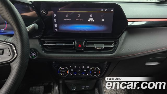 Chevrolet Korea Trailblazer 2025 — photo 19