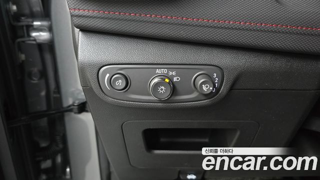 Chevrolet Korea Trailblazer 2025 — photo 23