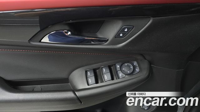 Chevrolet Korea Trailblazer 2025 — photo 24