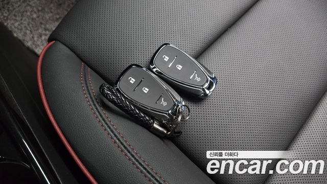 Chevrolet Korea Trailblazer 2025 — photo 26