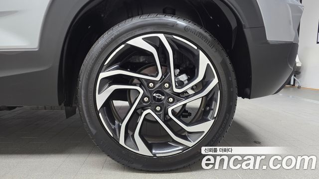 Chevrolet Korea Trailblazer 2025 — photo 7