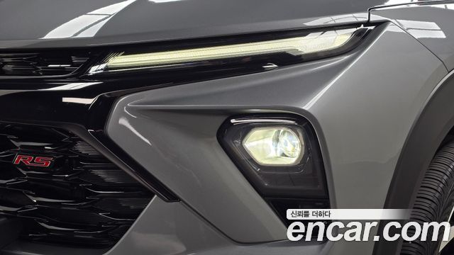 Chevrolet Korea Trailblazer 2025 — photo 8
