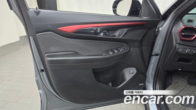 Chevrolet Korea Trailblazer 2025 — photo 14