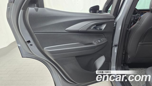 Chevrolet Korea Trailblazer 2025 — photo 15