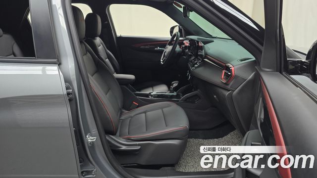 Chevrolet Korea Trailblazer 2025 — photo 16