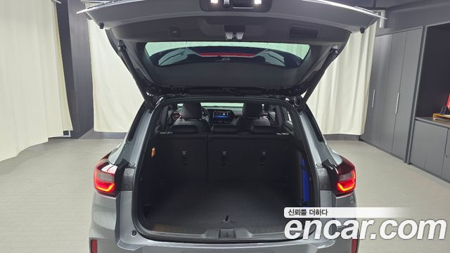 Chevrolet Korea Trailblazer 2025 — photo 29