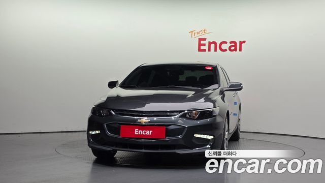 Chevrolet Korea Malibu 2017 — photo 3