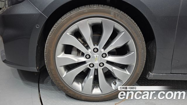 Chevrolet Korea Malibu 2017 — photo 5