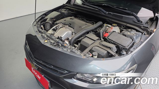 Chevrolet Korea Malibu 2017 — photo 6