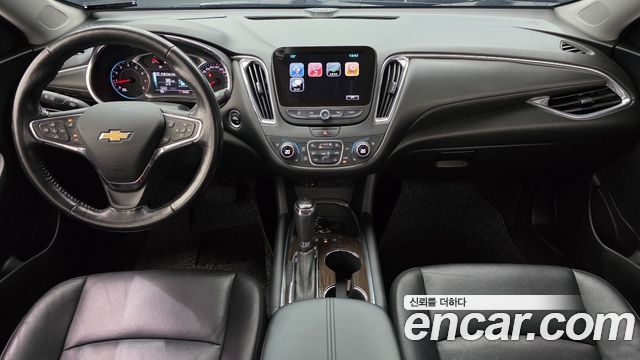 Chevrolet Korea Malibu 2017 — photo 7