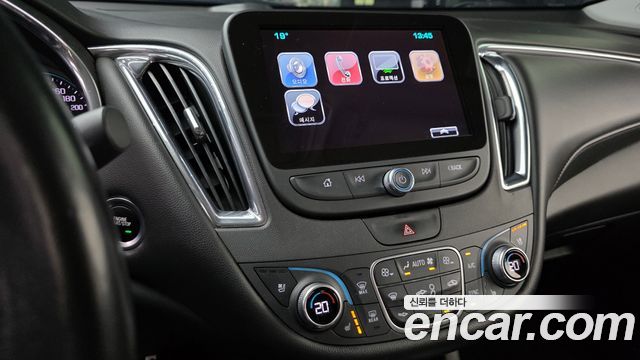 Chevrolet Korea Malibu 2017 — photo 11