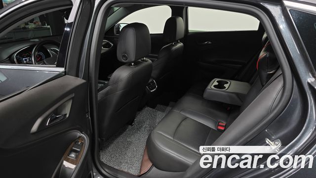 Chevrolet Korea Malibu 2017 — photo 12