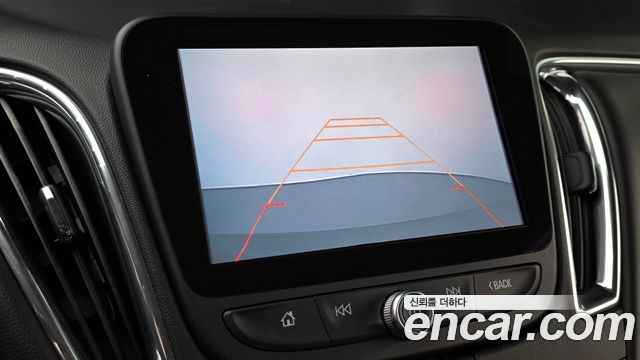 Chevrolet Korea Malibu 2017 — photo 14