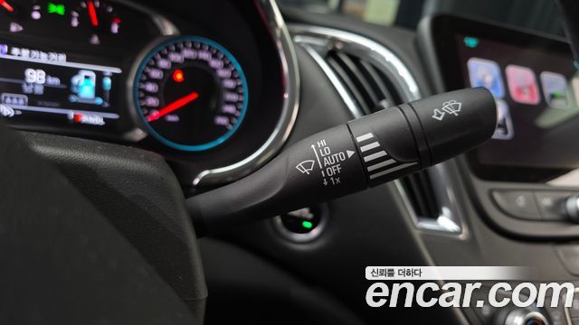 Chevrolet Korea Malibu 2017 — photo 17