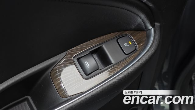 Chevrolet Korea Malibu 2017 — photo 18