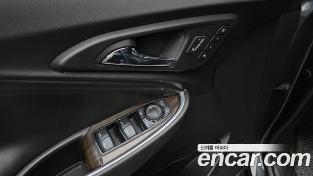 Chevrolet Korea Malibu 2017 — photo 19