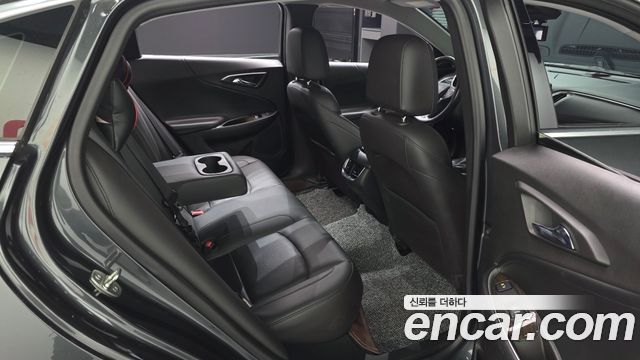 Chevrolet Korea Malibu 2017 — photo 20