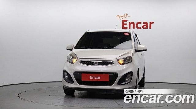 Kia morning 2012 — photo 3
