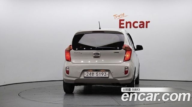 Kia morning 2012 — photo 4