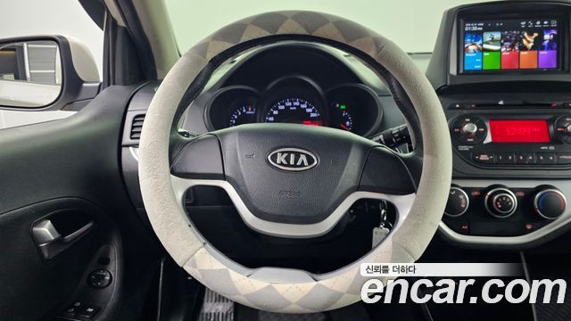 Kia morning 2012 — photo 16