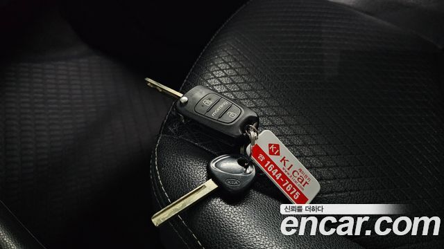 Kia morning 2012 — photo 19