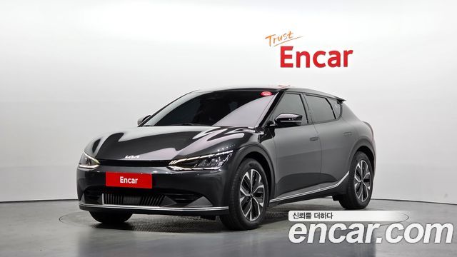 Kia EV6 2022 — photo 1